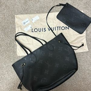 Bought new.. never wore it.. I have a habit of that